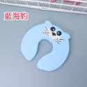 [現貨][台灣出貨]門擋 門卡 安全門擋 安全門卡 防夾 動物造型 寶寶呵護 兒童安全 防夾手 防反鎖 EVA柔軟材質-規格圖7