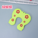 [現貨][台灣出貨]門擋 門卡 安全門擋 安全門卡 防夾 動物造型 寶寶呵護 兒童安全 防夾手 防反鎖 EVA柔軟材質-規格圖7