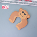 [現貨][台灣出貨]門擋 門卡 安全門擋 安全門卡 防夾 動物造型 寶寶呵護 兒童安全 防夾手 防反鎖 EVA柔軟材質-規格圖7