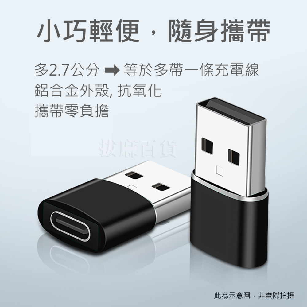 TypeC 轉接頭 PD 閃充 快充 CtoC 轉接 USB 2.0 Type-C 耳機 安卓 傳輸-細節圖7