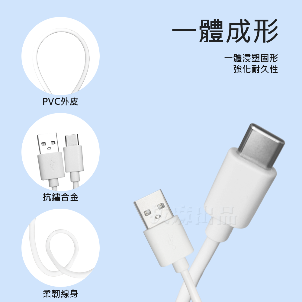 [現貨][台灣出貨]快充線 TypeC 三星快充線 充電線 快充 充電 快充短線 USB快充線 QC3 i15 小米-細節圖5
