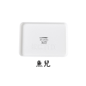 [現貨][台灣出貨]托盤 塑膠托盤 早餐托盤 餐盤 塑膠餐盤 快餐盤 送餐托盤 早餐盤 西餐托盤 麵包托盤 簡約 北歐風-規格圖9