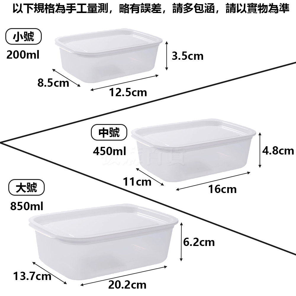 保鮮盒 冷藏保鮮盒 冰箱收納 食物保鮮 食物存放 食品保鮮盒 透明保鮮盒 食品分裝盒 水果保鮮盒-細節圖9