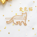 [現貨][台灣出貨]髮夾 髮飾 造型髮夾 造型髮飾 瀏海夾 頭髮裝飾 日系 韓系 少女心 小貓 造型 邊夾-規格圖7