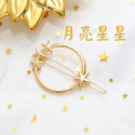 [現貨][台灣出貨]髮夾 髮飾 造型髮夾 造型髮飾 瀏海夾 頭髮裝飾 日系 韓系 少女心 小貓 造型 邊夾-規格圖7