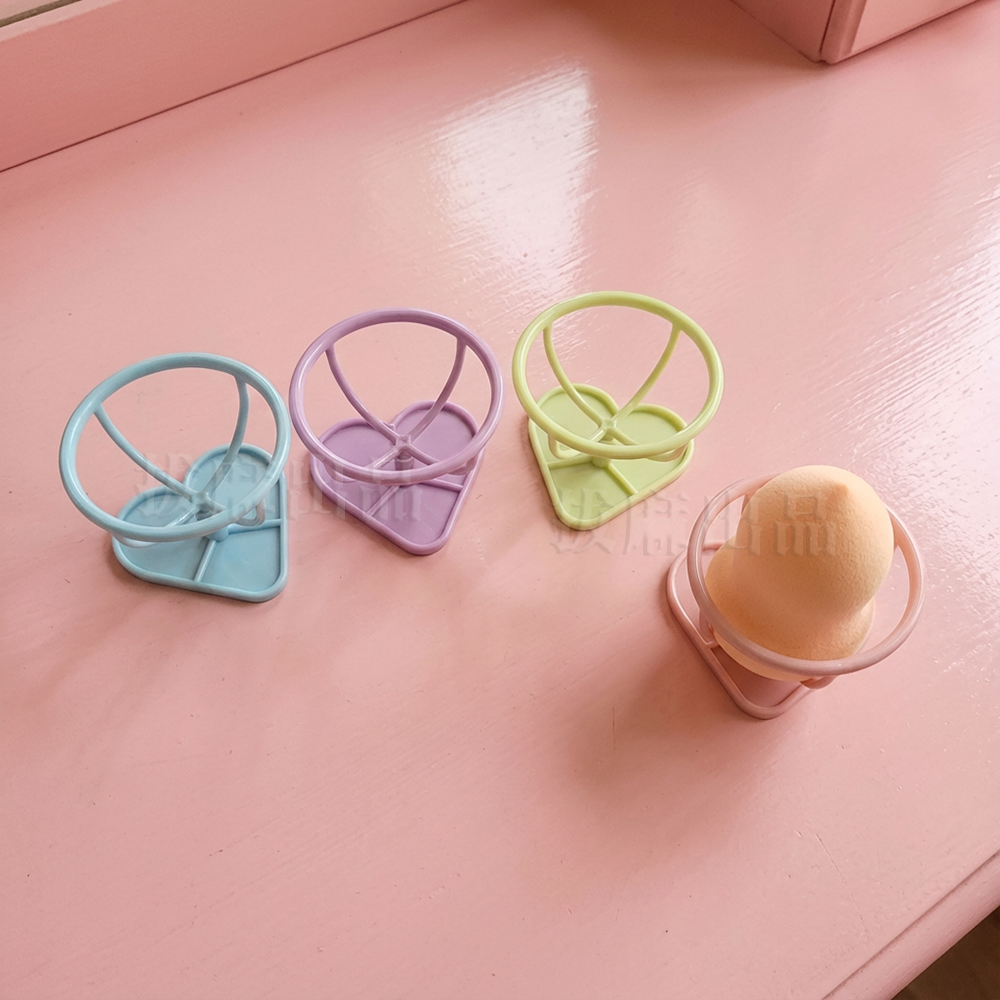 [現貨][台灣出貨]美妝蛋 收納架 彩妝蛋 收納 彩妝 美妝用品 彩妝用具 美妝蛋 彩妝蛋 化妝蛋 收納用品 美妝-細節圖2