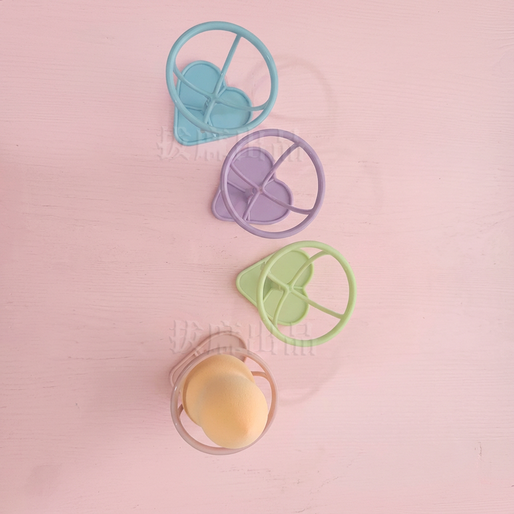 [現貨][台灣出貨]美妝蛋 收納架 彩妝蛋 收納 彩妝 美妝用品 彩妝用具 美妝蛋 彩妝蛋 化妝蛋 收納用品 美妝-細節圖3