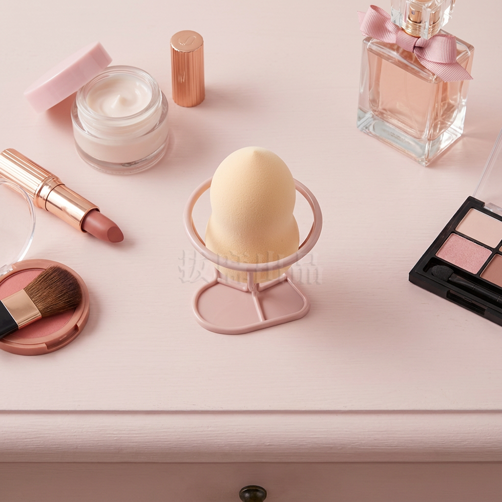 [現貨][台灣出貨]美妝蛋 收納架 彩妝蛋 收納 彩妝 美妝用品 彩妝用具 美妝蛋 彩妝蛋 化妝蛋 收納用品 美妝-細節圖8