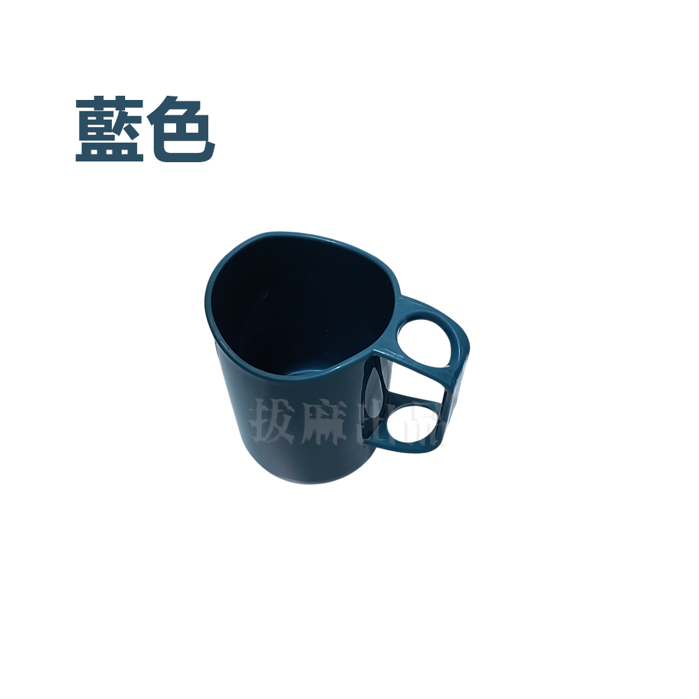 [現貨][台灣出貨]漱口杯 牙刷杯 刷牙杯 小巧 弧口 弧型 塑膠杯 清新素色 輕鬆易握 無異味 耐久耐用 牙刷收納-規格圖9
