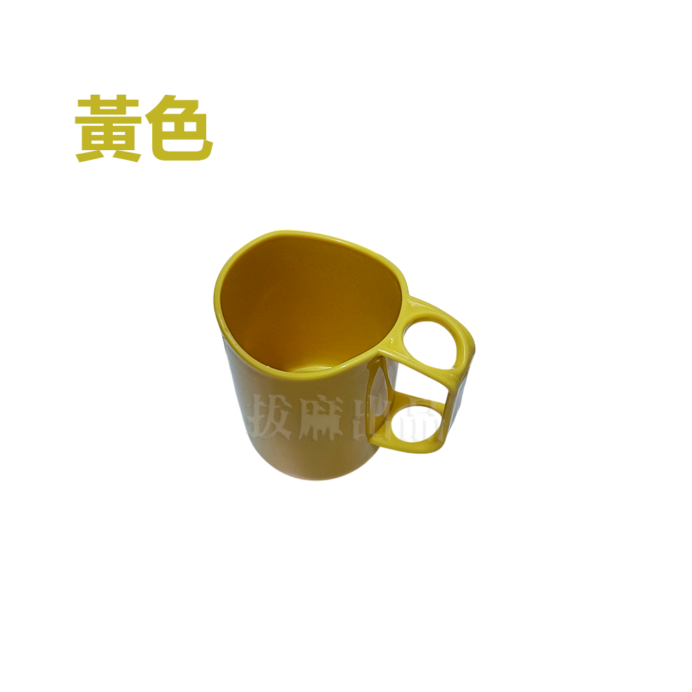 [現貨][台灣出貨]漱口杯 牙刷杯 刷牙杯 小巧 弧口 弧型 塑膠杯 清新素色 輕鬆易握 無異味 耐久耐用 牙刷收納-規格圖9