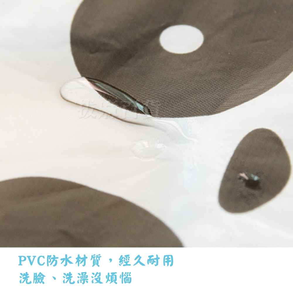 [現貨][台灣出貨]浴帽 包頭帽 洗頭帽 可愛動物 成人 防水 淋浴 沐浴 洗澡 防油煙 浴室 可愛 女生 女士-細節圖5