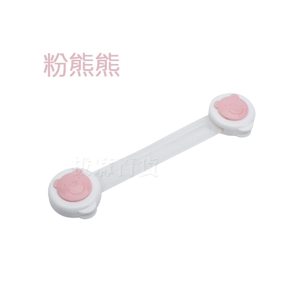 [現貨][台灣出貨]安全扣 安全鎖 抽屜鎖 冰箱鎖 櫃子鎖 防護 防門夾 防夾 寶寶 幼兒 居家防護 日常用品-規格圖9