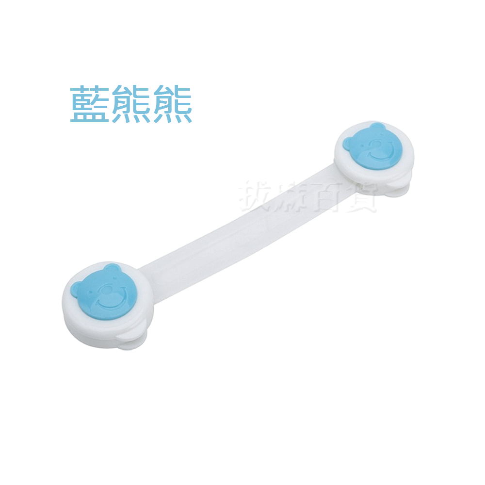 [現貨][台灣出貨]安全扣 安全鎖 抽屜鎖 冰箱鎖 櫃子鎖 防護 防門夾 防夾 寶寶 幼兒 居家防護 日常用品-規格圖9