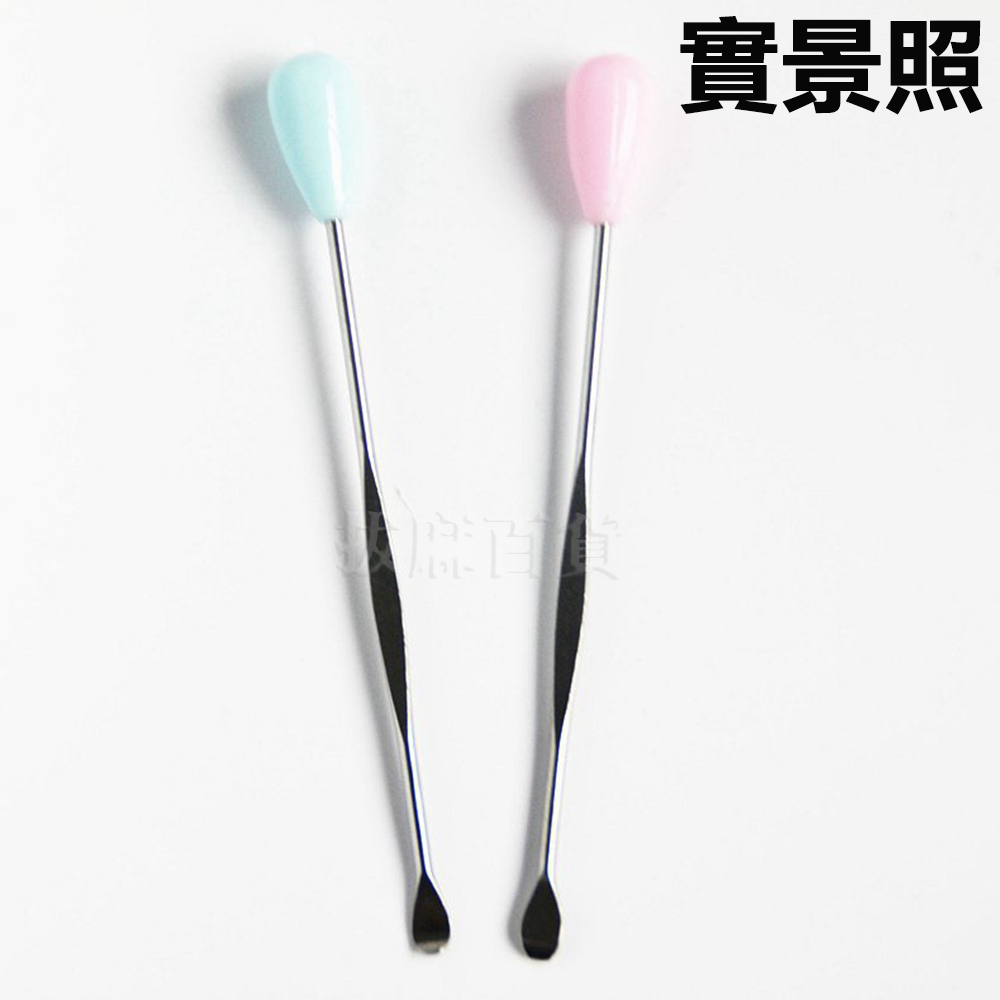 [現貨][台灣出貨]挖耳棒 掏耳棒 挖耳器 耳勺 耳扒 耳掏棒 掏耳器 不鏽鋼 不銹鋼 挖耳 清潔耳朵 耳朵清潔-細節圖4