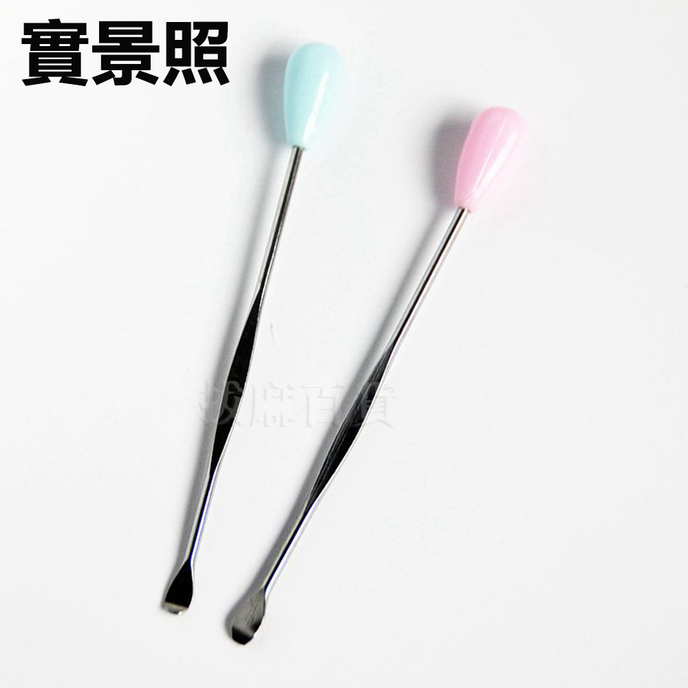 [現貨][台灣出貨]挖耳棒 掏耳棒 挖耳器 耳勺 耳扒 耳掏棒 掏耳器 不鏽鋼 不銹鋼 挖耳 清潔耳朵 耳朵清潔-細節圖5