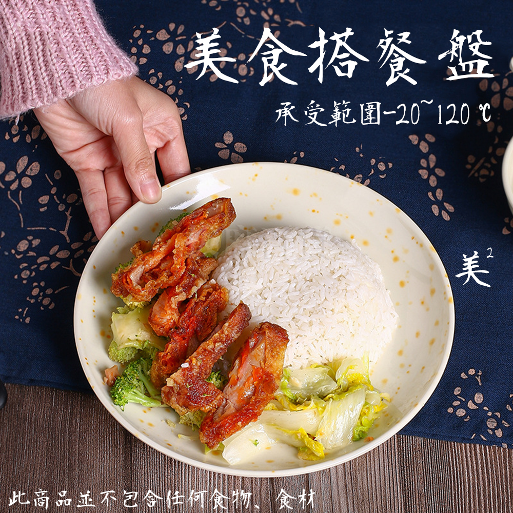 [現貨][台灣出貨]美耐皿 盤 盤子 甜點盤 餐盤 菜盤 日式盤 開店 特色盤 中式盤 耐磨 耐高低溫 廚房 餐廚 餐具-細節圖2