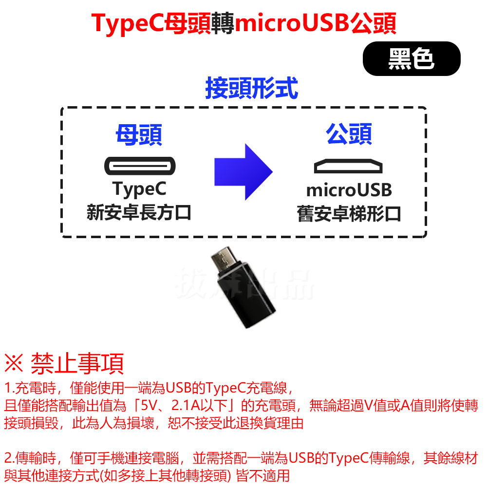 [現貨][台灣出貨]轉接頭 轉換頭 轉接 轉換 TypeC 接頭轉換 microUSB 安卓 手機轉接電腦 充電 傳輸-細節圖9
