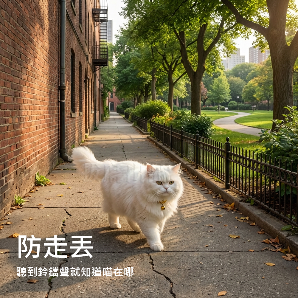 [現貨][台灣出貨]項圈 貓 頸圈 鈴鐺 寵物項圈 尼龍項圈 頸環 防走丟 貓用品 寵物用品 寵物周邊-細節圖3