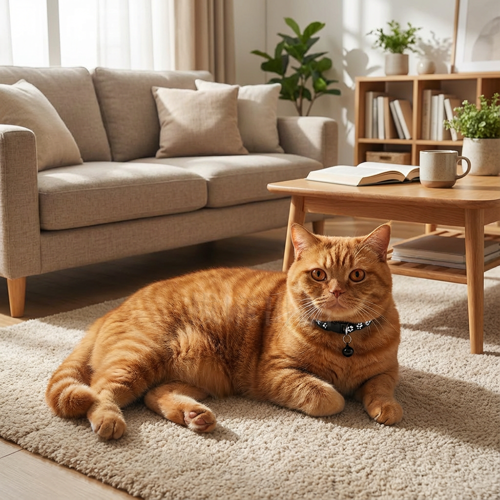 [現貨][台灣出貨]項圈 貓 頸圈 鈴鐺 寵物項圈 尼龍項圈 頸環 防走丟 貓用品 寵物用品 寵物周邊-細節圖6