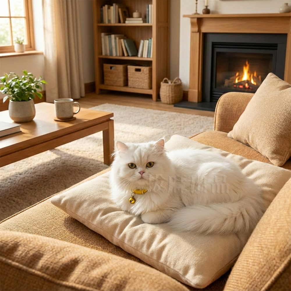 [現貨][台灣出貨]項圈 貓 頸圈 鈴鐺 寵物項圈 尼龍項圈 頸環 防走丟 貓用品 寵物用品 寵物周邊-細節圖7