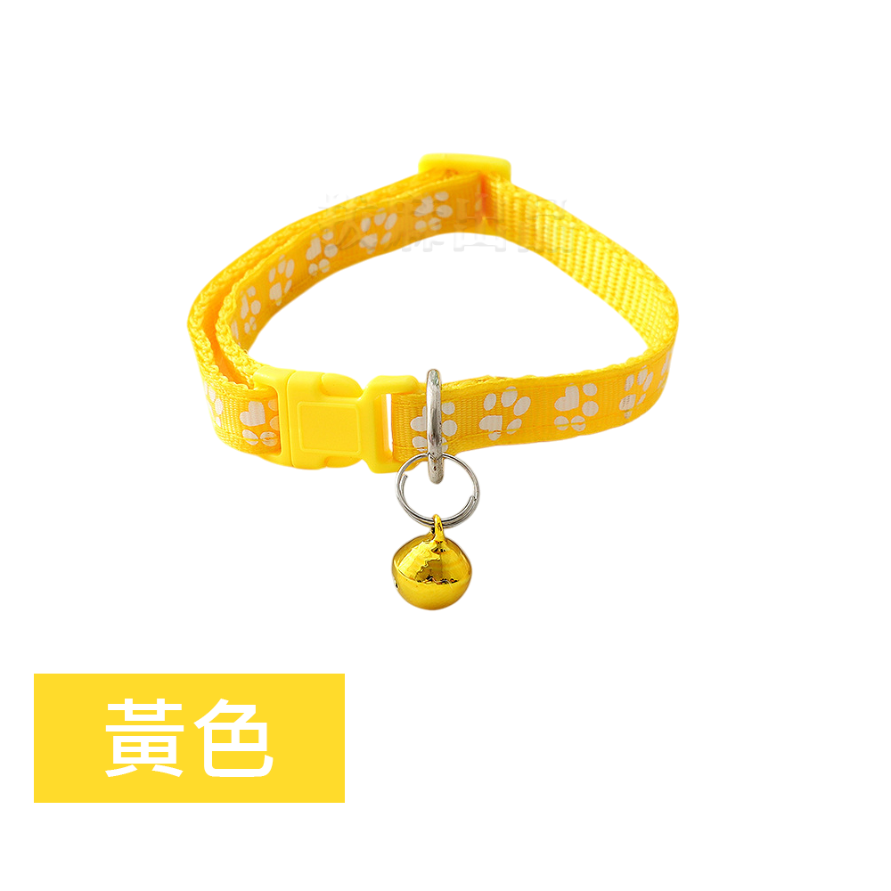 [現貨][台灣出貨]項圈 貓 頸圈 鈴鐺 寵物項圈 尼龍項圈 頸環 防走丟 貓用品 寵物用品 寵物周邊-規格圖9