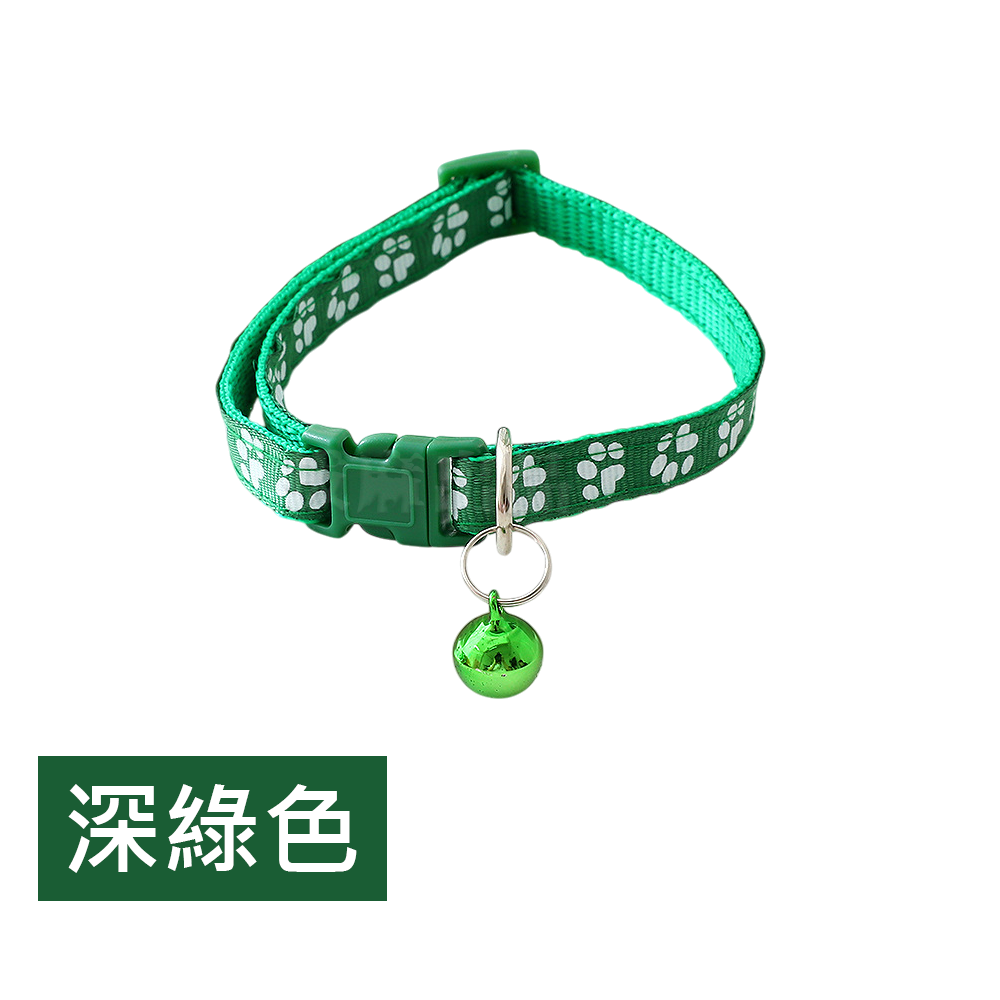 [現貨][台灣出貨]項圈 貓 頸圈 鈴鐺 寵物項圈 尼龍項圈 頸環 防走丟 貓用品 寵物用品 寵物周邊-規格圖9