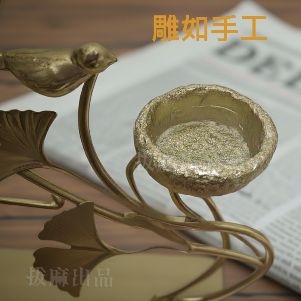 [現貨][台灣出貨]燭台 金屬燭台 鐵製燭台 裝飾品 浪漫燭台 復古燭台 歐式燭台 造型擺飾 裝飾 禮品 禮物 聖誕節-細節圖4