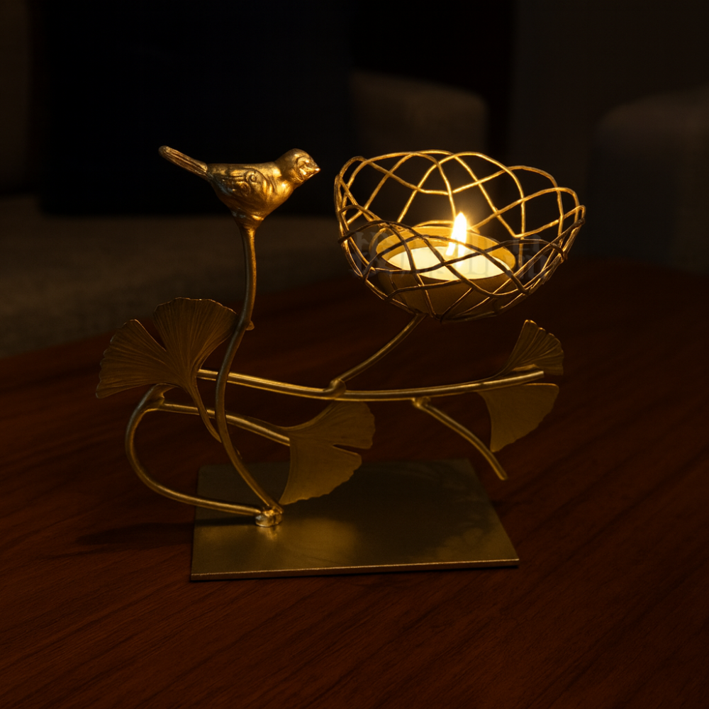 [現貨][台灣出貨]燭台 金屬燭台 鐵製燭台 裝飾品 浪漫燭台 復古燭台 歐式燭台 造型擺飾 裝飾 禮品 禮物 聖誕節-細節圖6