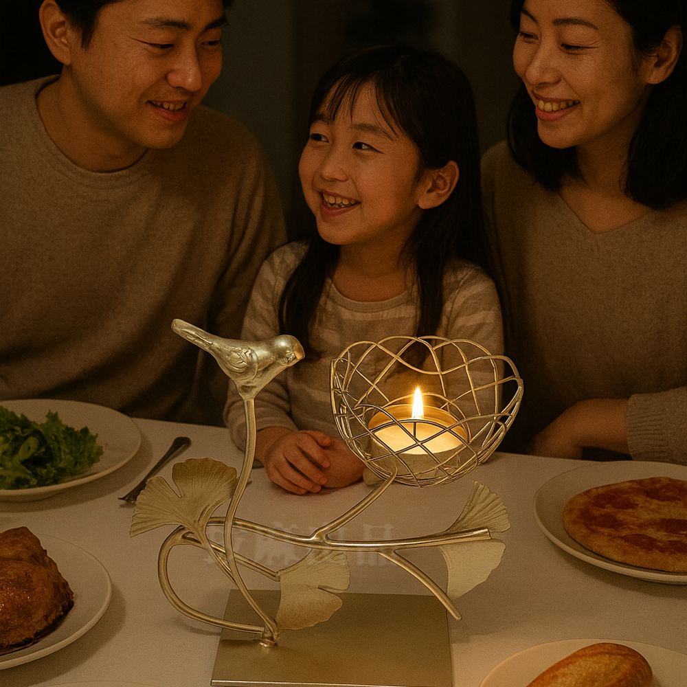 [現貨][台灣出貨]燭台 金屬燭台 鐵製燭台 裝飾品 浪漫燭台 復古燭台 歐式燭台 造型擺飾 裝飾 禮品 禮物 聖誕節-細節圖8