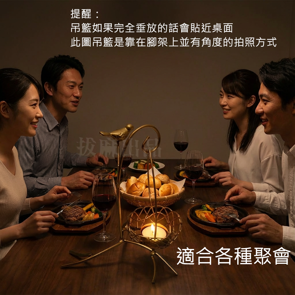 [現貨][台灣出貨]燭台 復古燭台 歐式燭台 造型擺飾 金屬燭台 鐵製燭台 裝飾品 浪漫燭台 裝飾 禮品 禮物 聖誕節-細節圖4