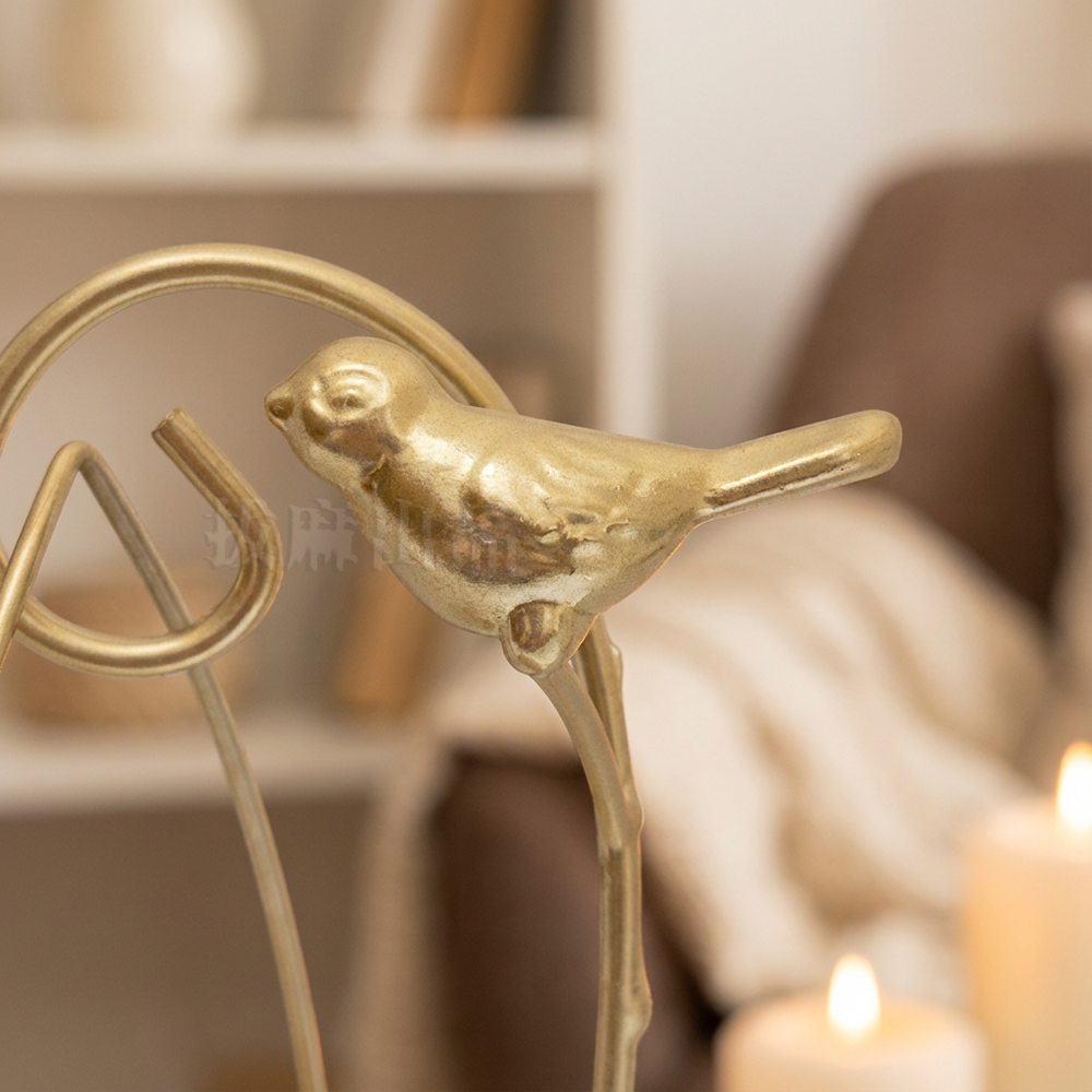 [現貨][台灣出貨]燭台 復古燭台 歐式燭台 造型擺飾 金屬燭台 鐵製燭台 裝飾品 浪漫燭台 裝飾 禮品 禮物 聖誕節-細節圖6