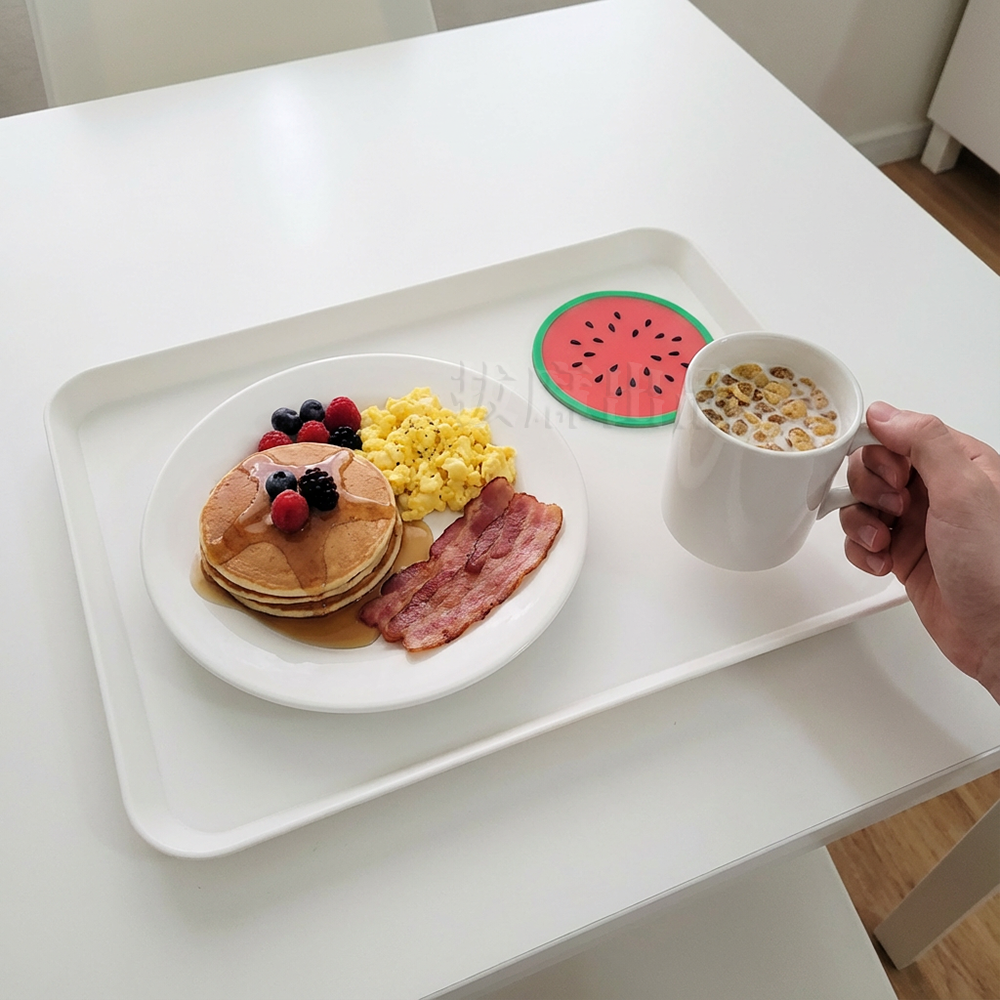 [現貨][台灣出貨]杯墊 矽膠杯墊 隔熱墊 隔熱杯墊 防滑 隔熱 防燙 創意杯墊 水果杯墊 加厚 餐具-細節圖4