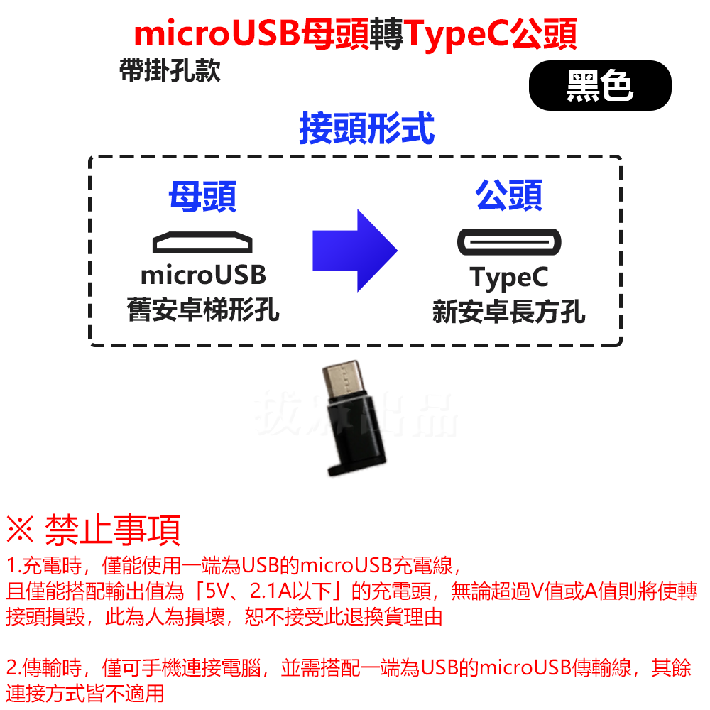 [現貨][台灣出貨]轉接頭 轉換頭 microUSB TypeC 安卓 充電 傳輸 轉接 轉換 接頭轉換 轉接電腦-細節圖10