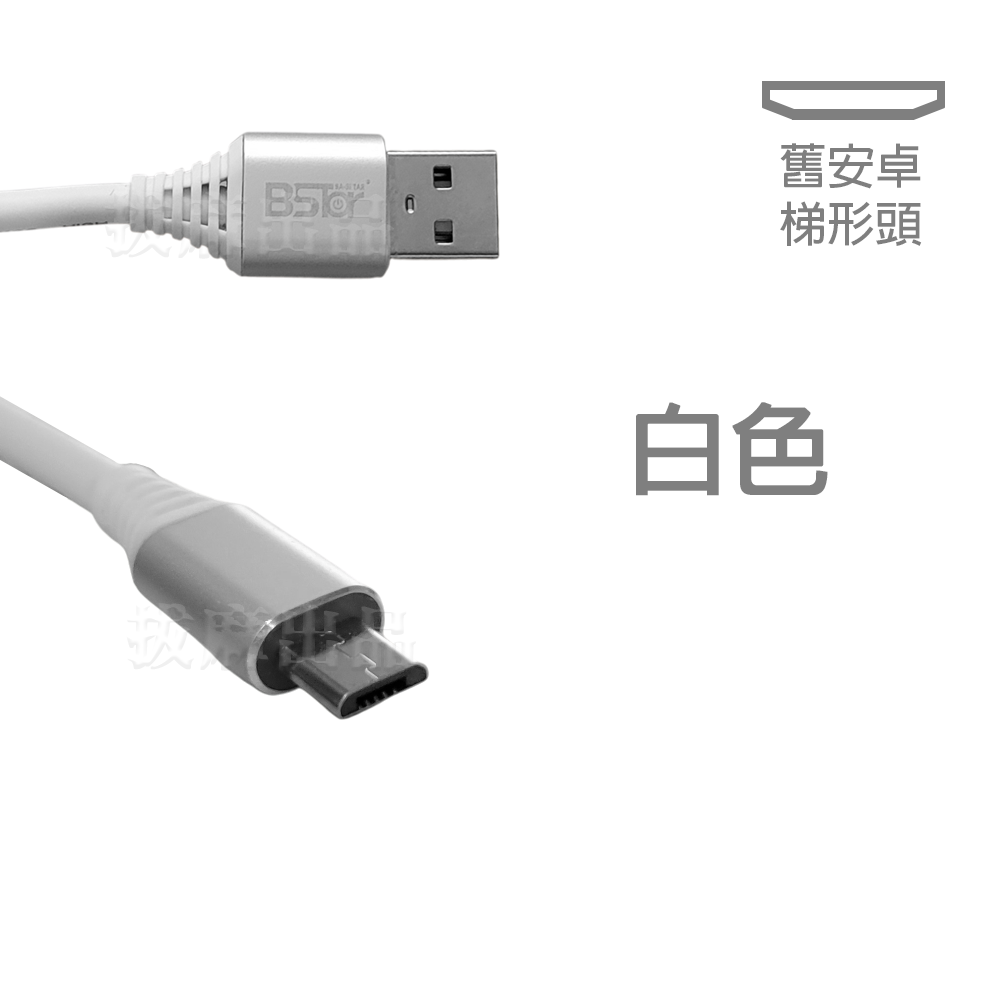 [現貨][台灣出貨]充電線 microUSB 舊安卓 快充線 傳輸線 手機充電線 閃充線 數據線 23W 二代水管線-細節圖9