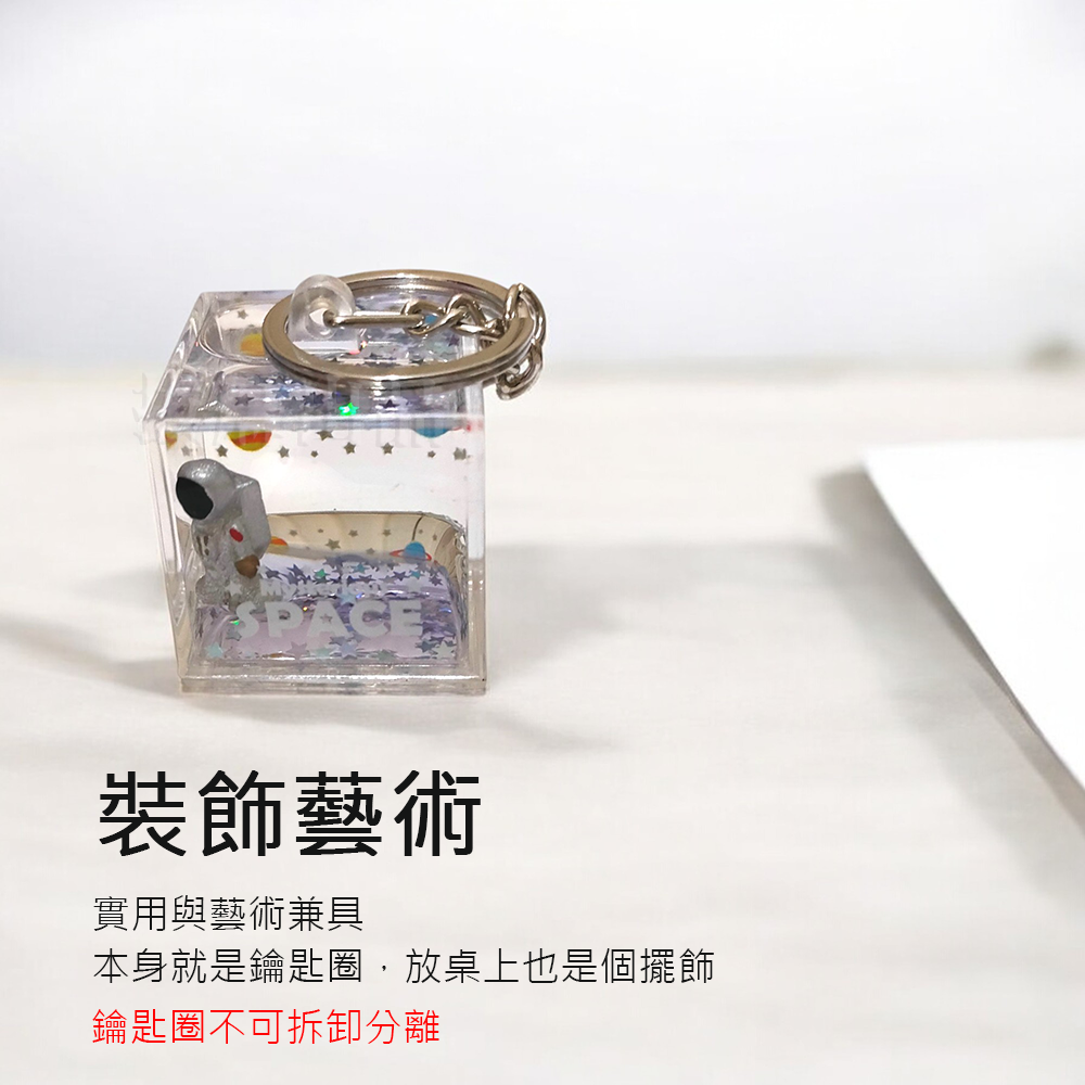 [現貨][台灣出貨]鑰匙圈 壓克力 造型鑰匙圈 液體 油性 背包吊飾 掛飾 吊飾 創意造型 禮品 生日禮物 交換禮物-細節圖5