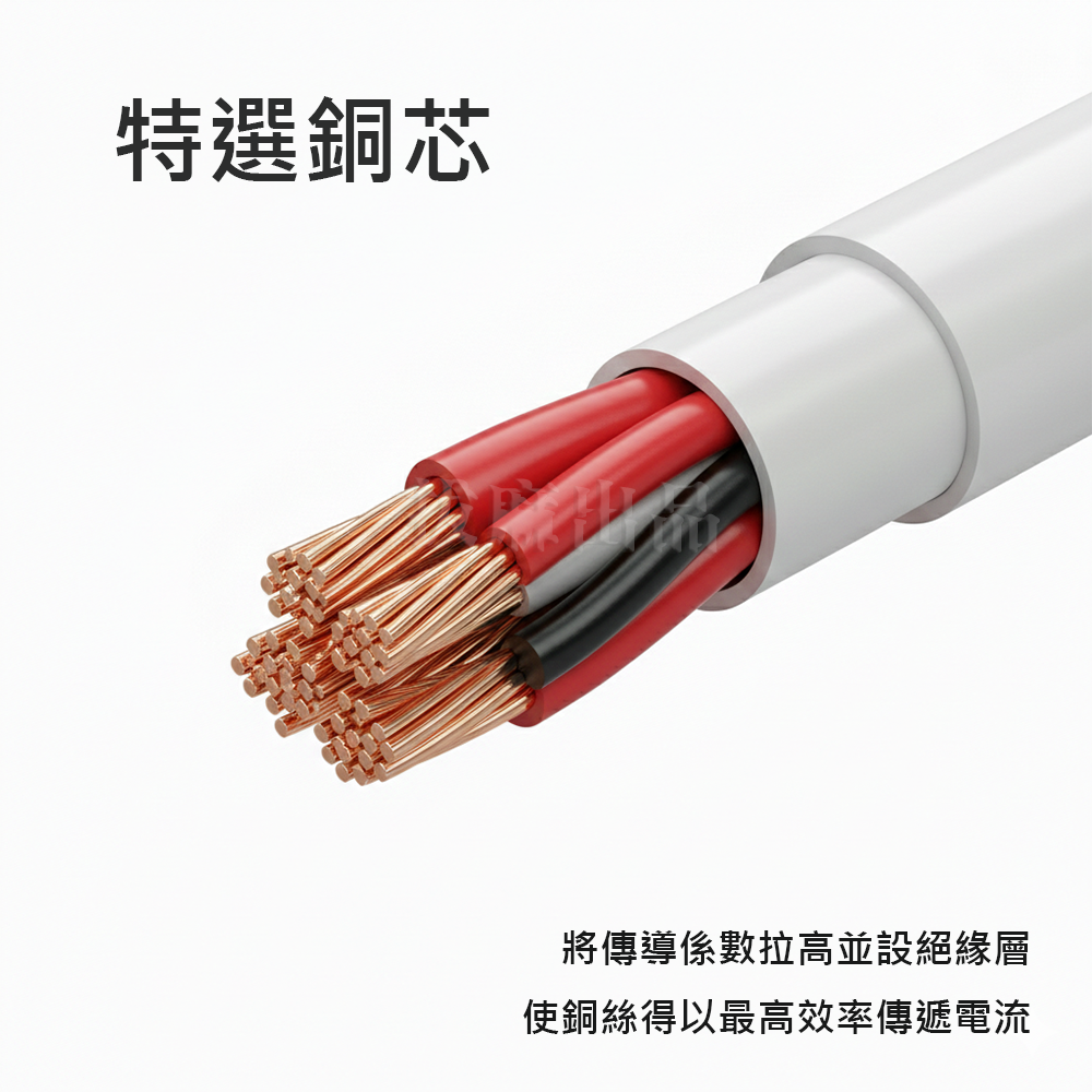 [現貨][台灣出貨]充電線 QC 快充線 傳輸線 TypeC 快充 舊安卓 手機充電線 雙TypeC 閃充線 三星 小米-細節圖4