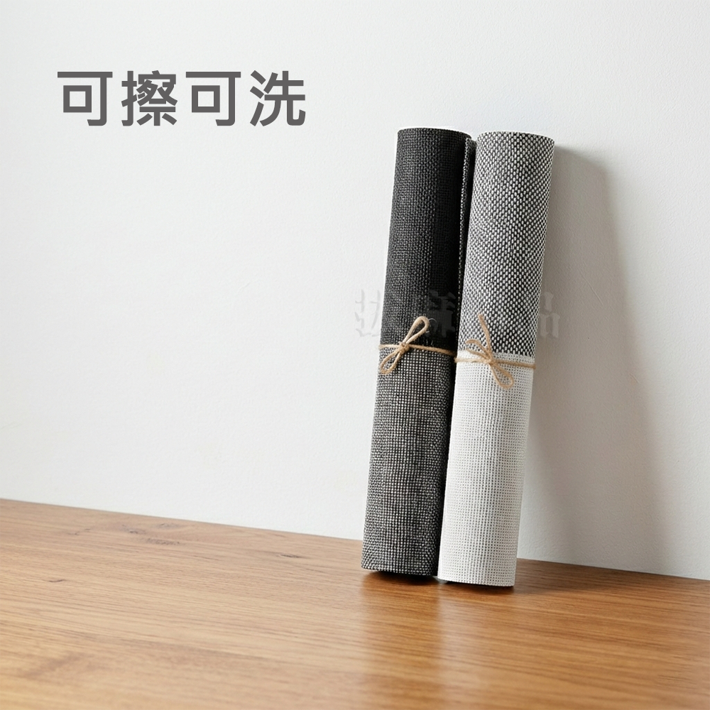 [現貨][台灣出貨]餐墊 個人餐墊 防滑餐墊 桌墊 格子餐墊 防滑桌墊 中式 東方 西方 簡約 可水洗 耐熱-細節圖6