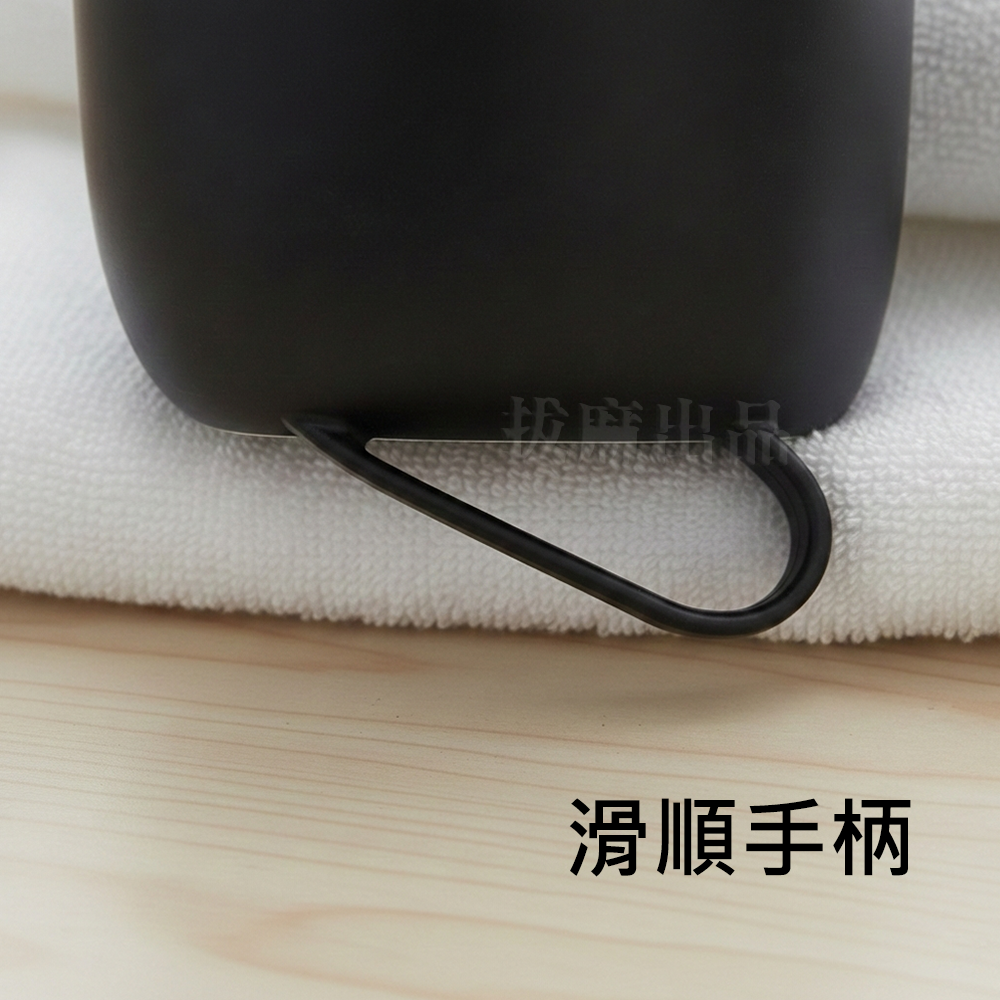 [現貨][台灣出貨]漱口杯 牙刷杯 塑膠杯 水杯 簡約 1314 珍愛 刷牙杯 牙缸 滑順手柄-細節圖4