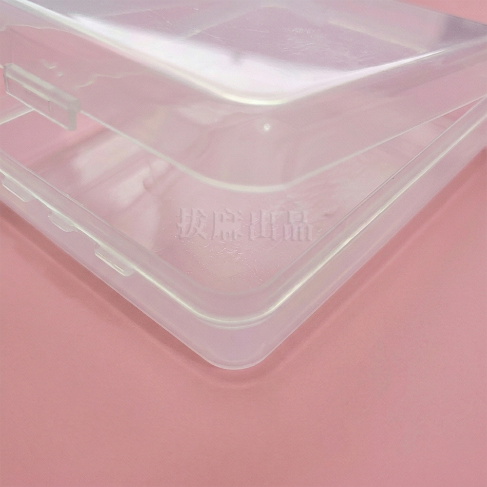 [現貨][台灣出貨]收納盒 化妝收納 假睫毛收納 眼影刷收納 眉筆收納 粉撲收納 飾品收納 透明收納盒-細節圖5