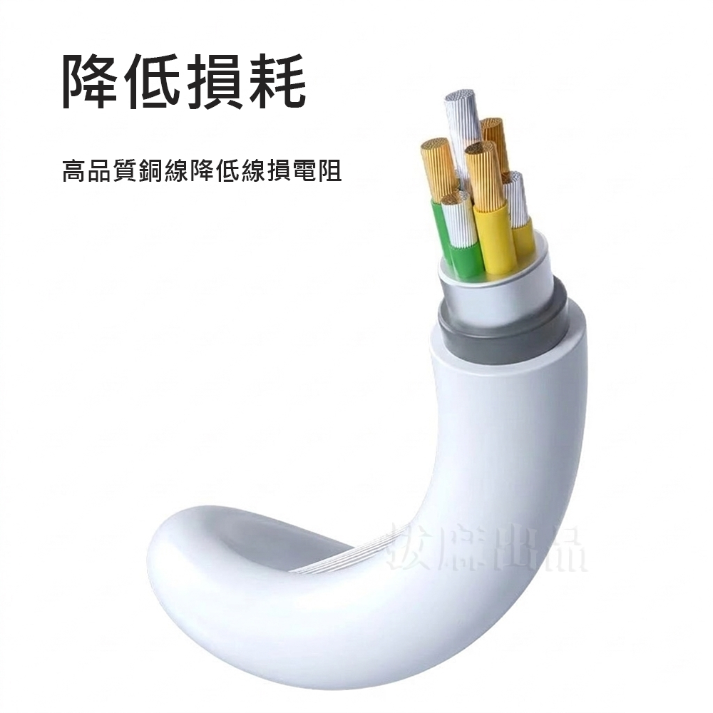 [現貨][台灣出貨]充電線 6A TypeC 120W 快充線 閃充線 傳輸線 快充 閃充 OPPO 小米 VIVO-細節圖3