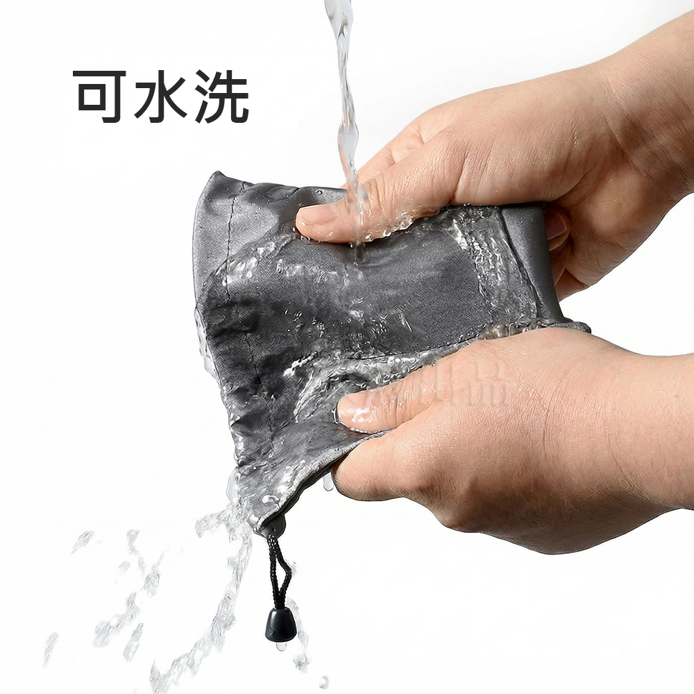 [現貨][台灣出貨]收納袋 收納套 多功能收納 可水洗 防刮 充電線收納 藍芽耳機收納 行動電源收納 鑰匙收納 美妝收納-細節圖4