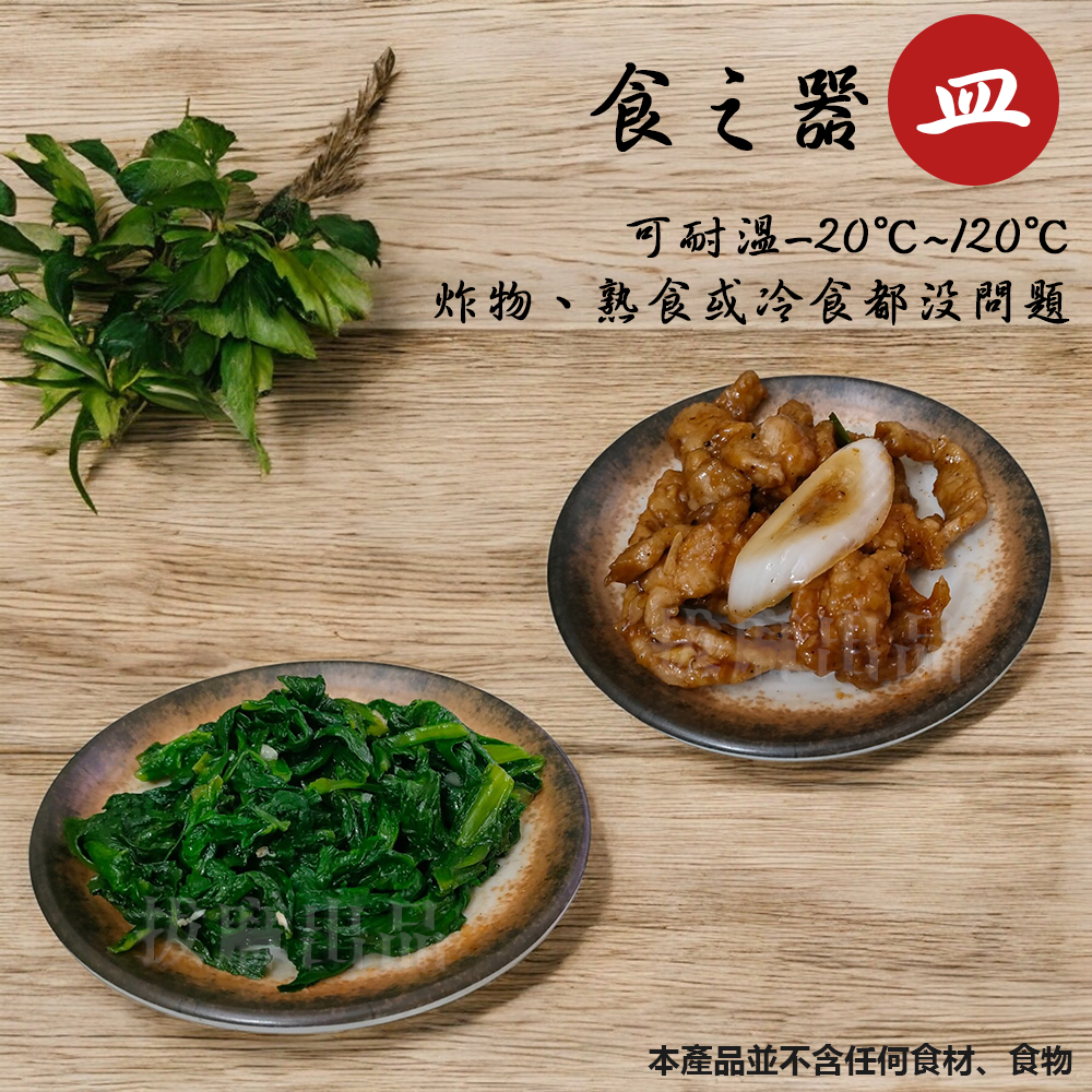 [現貨][台灣出貨]盤子 圓盤 美耐皿 特色盤子 創意盤子 日式 中式 西方 東方 創意 餐具 塑膠餐具 開店 餐具-細節圖5