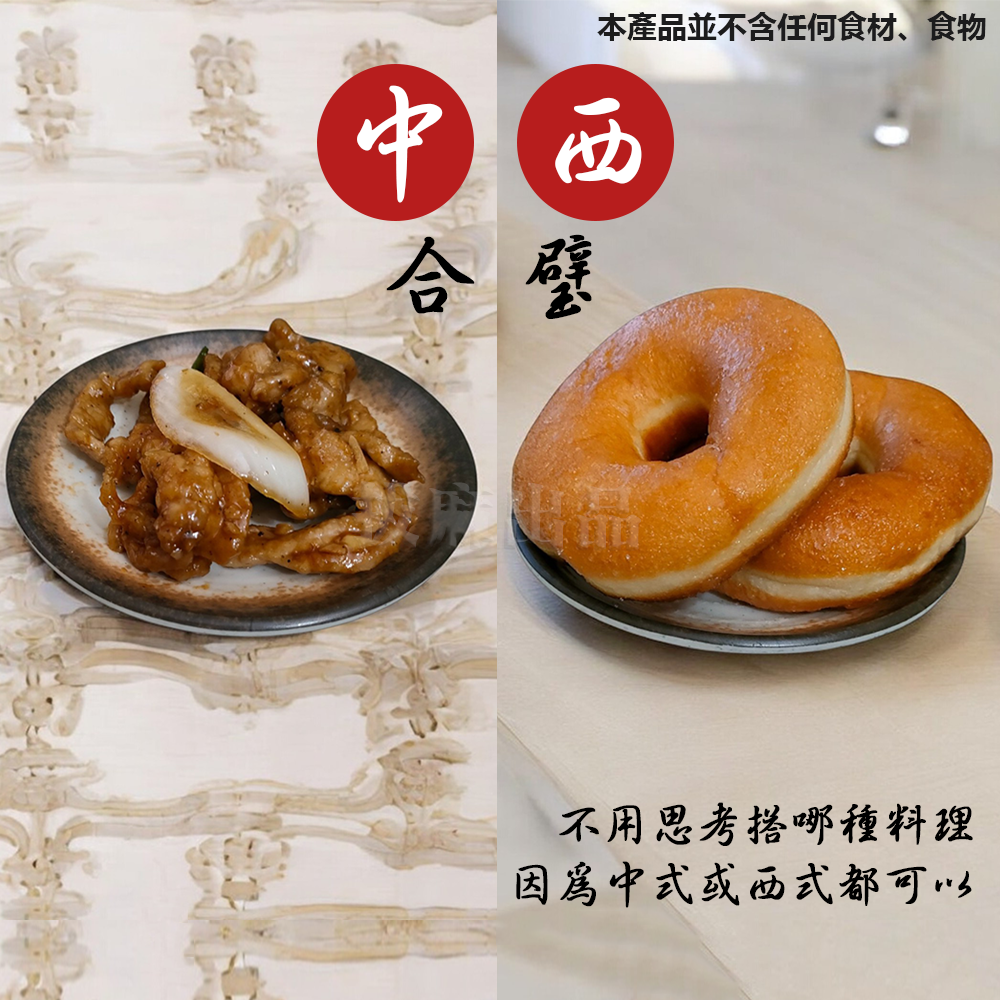 [現貨][台灣出貨]盤子 圓盤 美耐皿 特色盤子 創意盤子 日式 中式 西方 東方 創意 餐具 塑膠餐具 開店 餐具-細節圖6