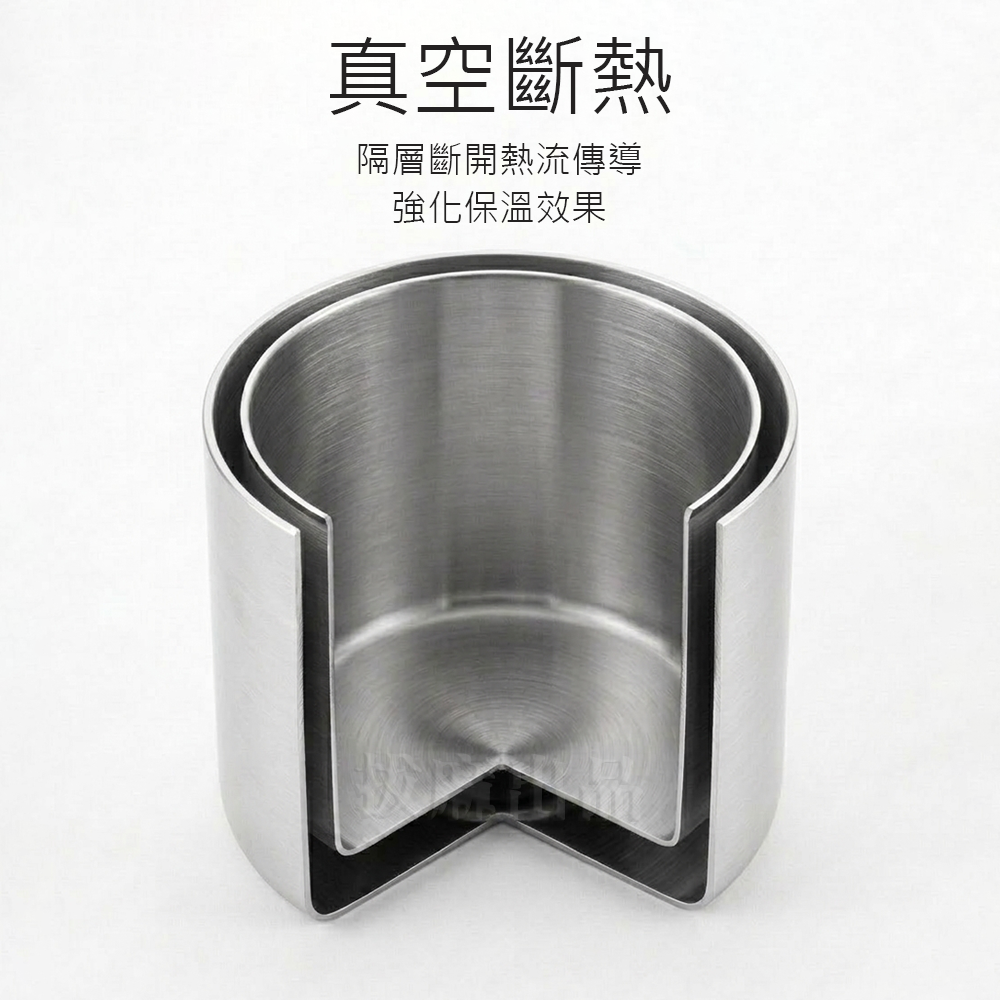 [台灣出貨]不銹鋼 304 不鏽鋼 便當盒 雙層 保溫 飯盒 保溫餐盒 真空斷熱 大容量 小蟻布比 附袋 台灣製造 蘇香-細節圖5