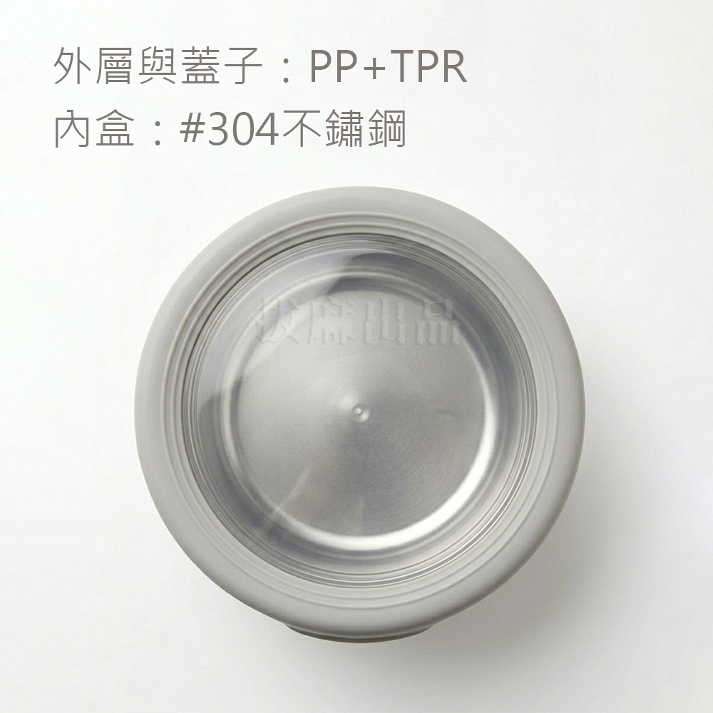 [台灣出貨]不鏽鋼 便當盒 304 不銹鋼 保溫飯盒 隔熱便當盒 圓形便當盒 不鏽鋼飯盒 便當碗 餐盒 保鮮盒 保鮮碗-細節圖2
