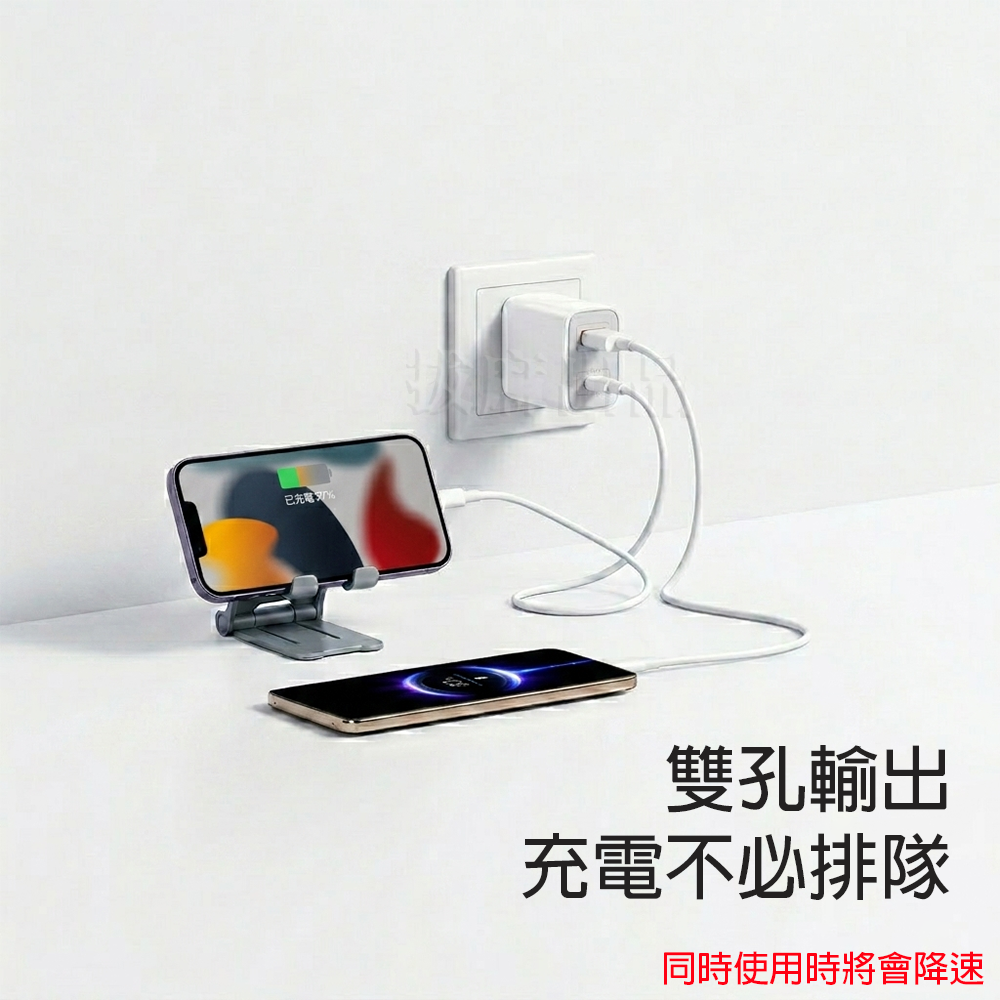 [現貨][台灣出貨]快充頭 45W PD QC 充電頭 充電器 閃充頭 閃充 快充 充電 遊戲機 PPS HANG-細節圖2