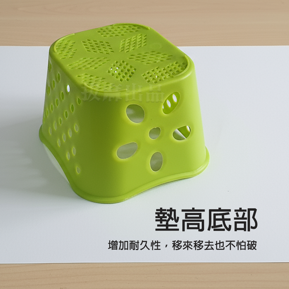 [現貨][台灣出貨]收納籃 桌上收納 塑膠收納籃 辦公桌 書桌 整理籃 垃圾籃 廢紙籃 廢紙收納 清理桌面 極簡 收納-細節圖5