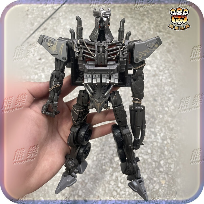 🐻熊樂🐻補貨中🍀 非黑曼巴 原大 部位合金 TZ-01 電影7 天災 萬獸崛起 變形金剛 TZ01 SS101-細節圖8