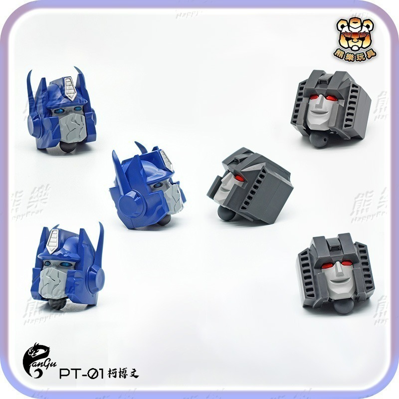 🐻清倉現貨🐻 盤古 PT01 PT-01 G1柯博文 司令官-細節圖7