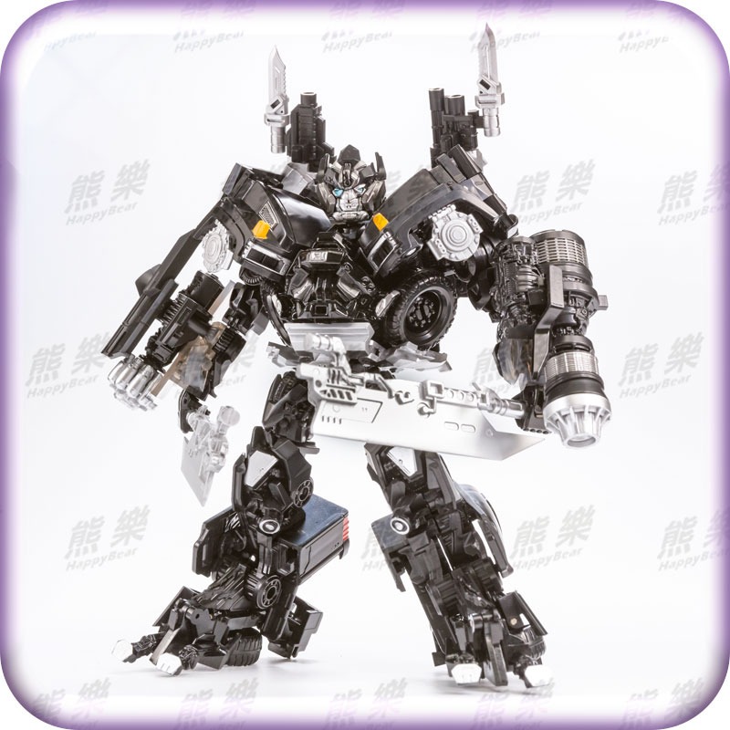 🐻熊樂🐻現貨🔥 百微 TW1026 開路先鋒電影版 SS14 鐵皮武器專家-細節圖2